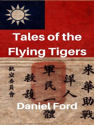 cover image of Tales of the Flying Tigers